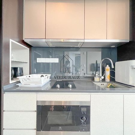 Scarletz Suites At Klcc By Veedu Hauz Κουάλα Λουμπούρ Εξωτερικό φωτογραφία