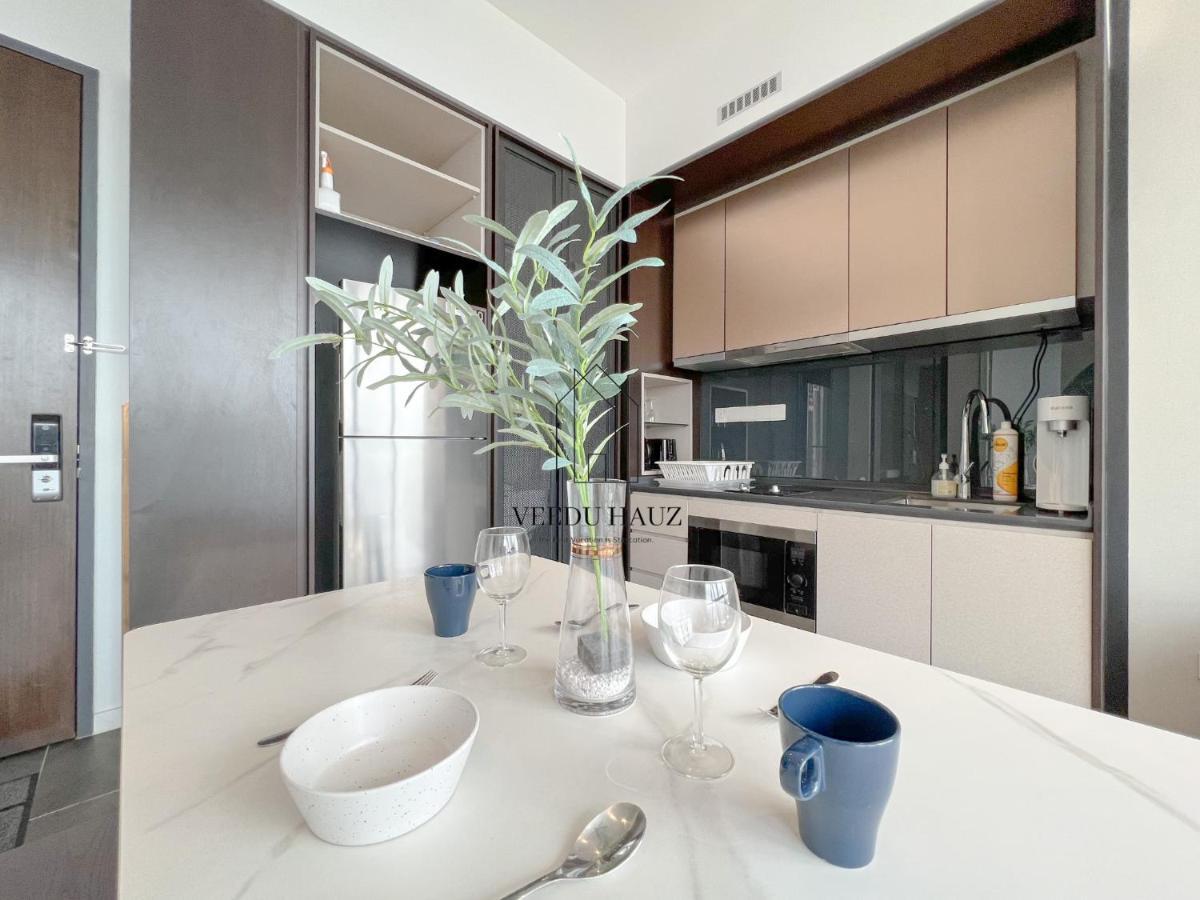 Scarletz Suites At Klcc By Veedu Hauz Κουάλα Λουμπούρ Εξωτερικό φωτογραφία