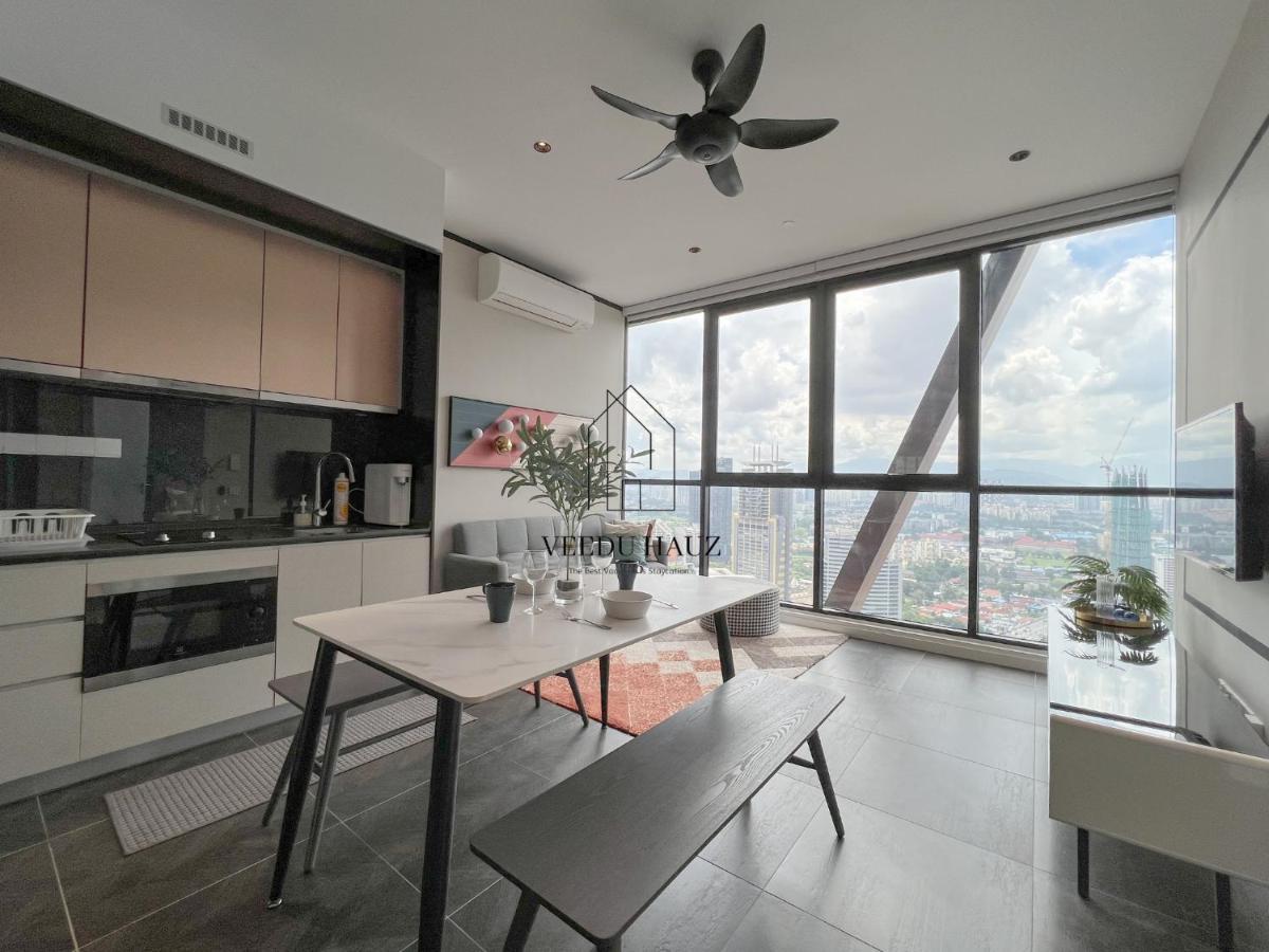 Scarletz Suites At Klcc By Veedu Hauz Κουάλα Λουμπούρ Εξωτερικό φωτογραφία