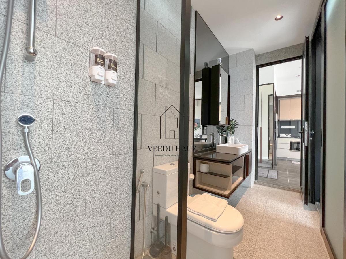 Scarletz Suites At Klcc By Veedu Hauz Κουάλα Λουμπούρ Εξωτερικό φωτογραφία