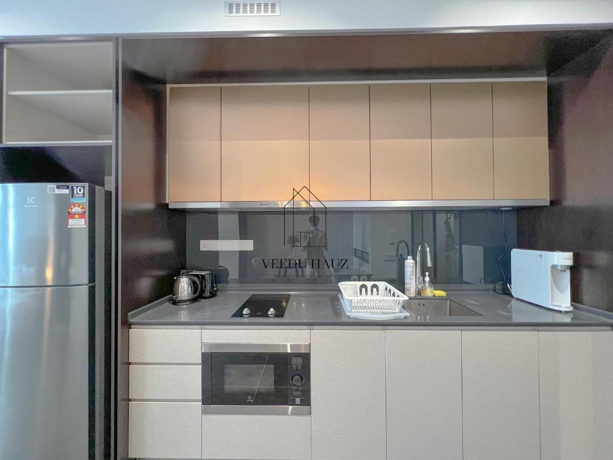 Scarletz Suites At Klcc By Veedu Hauz Κουάλα Λουμπούρ Εξωτερικό φωτογραφία