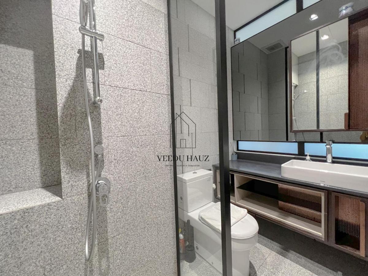 Scarletz Suites At Klcc By Veedu Hauz Κουάλα Λουμπούρ Εξωτερικό φωτογραφία