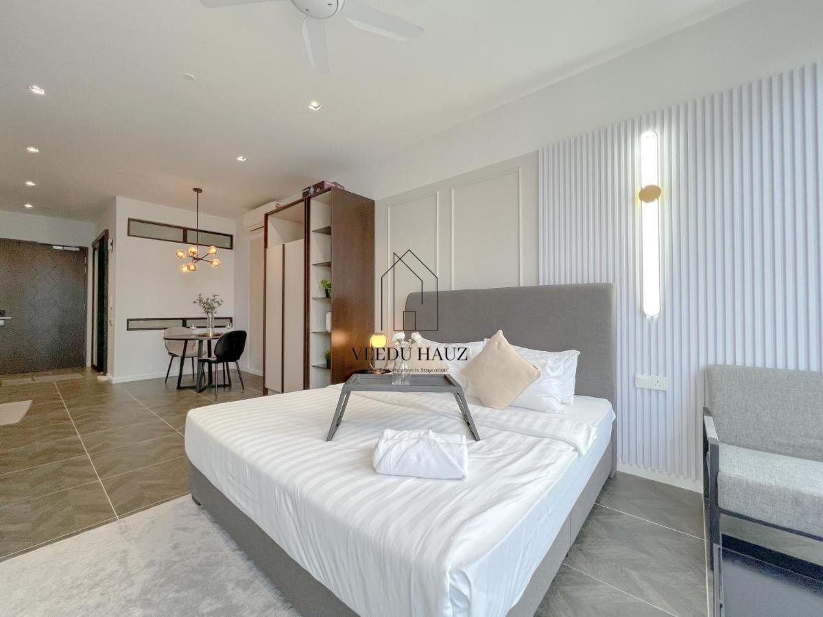 Scarletz Suites At Klcc By Veedu Hauz Κουάλα Λουμπούρ Εξωτερικό φωτογραφία