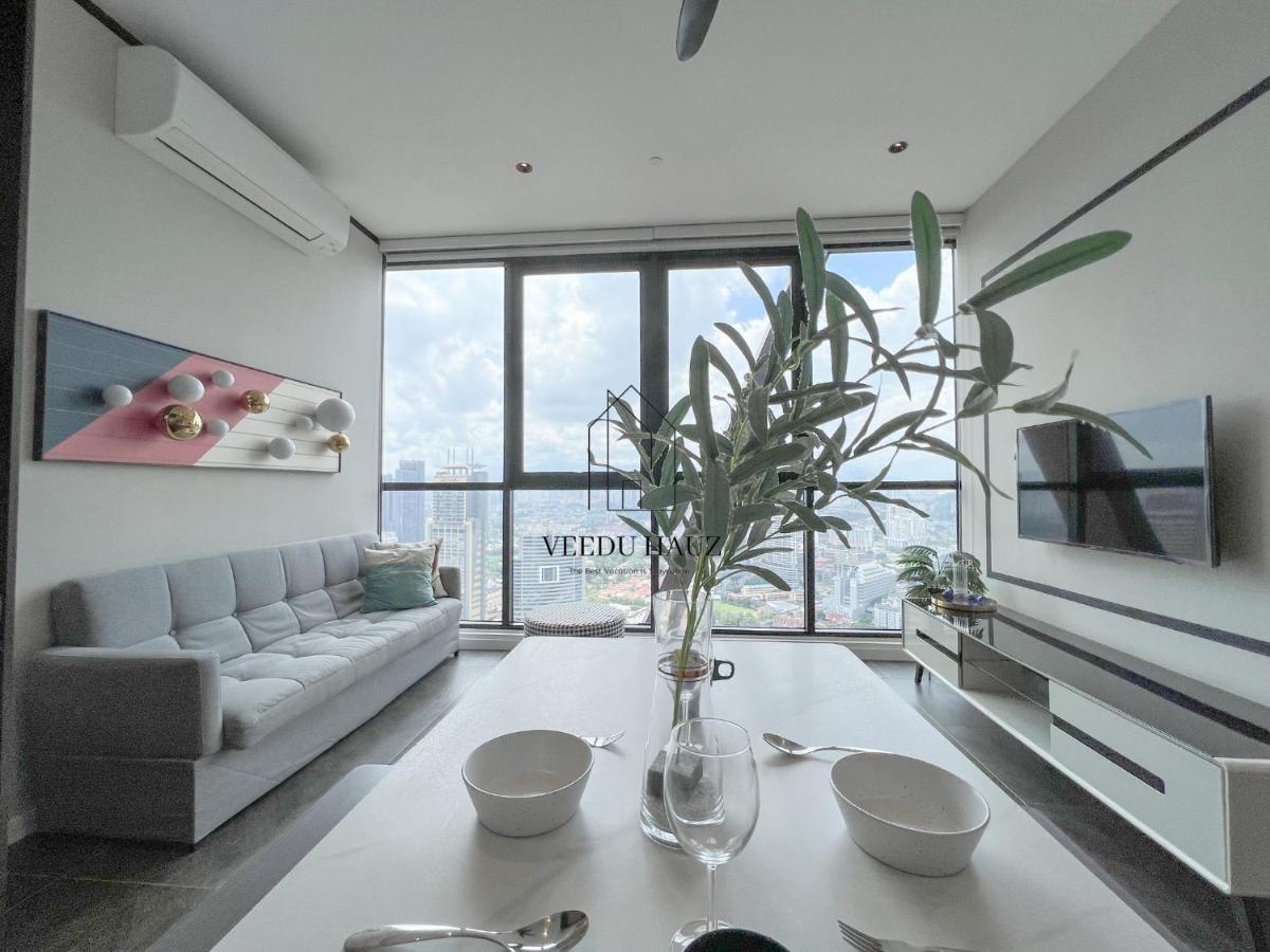 Scarletz Suites At Klcc By Veedu Hauz Κουάλα Λουμπούρ Εξωτερικό φωτογραφία