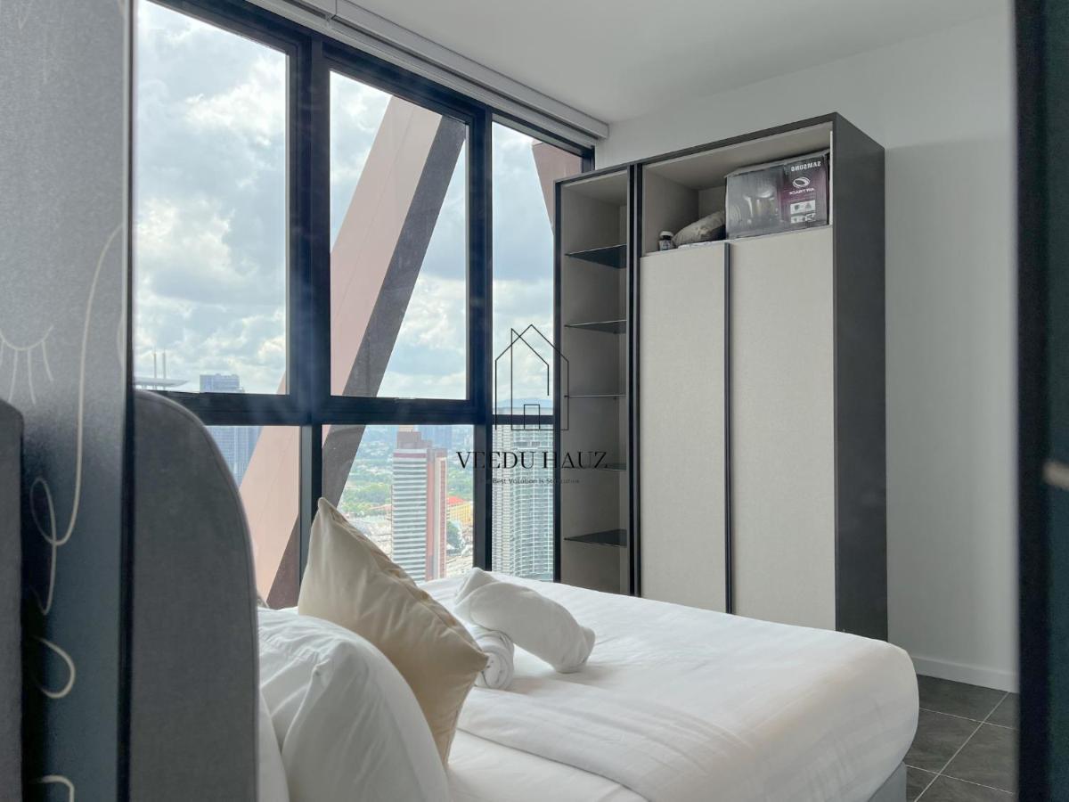 Scarletz Suites At Klcc By Veedu Hauz Κουάλα Λουμπούρ Εξωτερικό φωτογραφία
