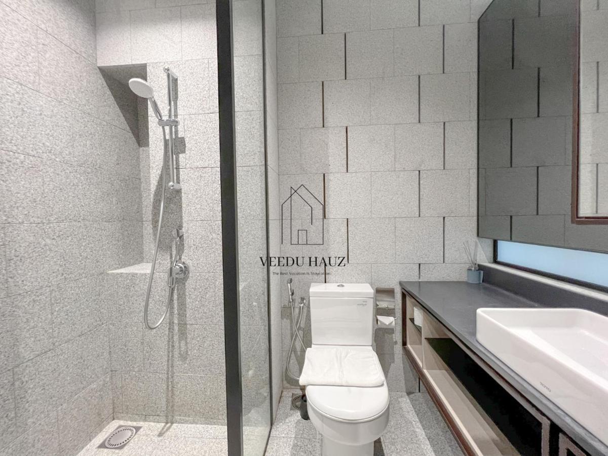 Scarletz Suites At Klcc By Veedu Hauz Κουάλα Λουμπούρ Εξωτερικό φωτογραφία