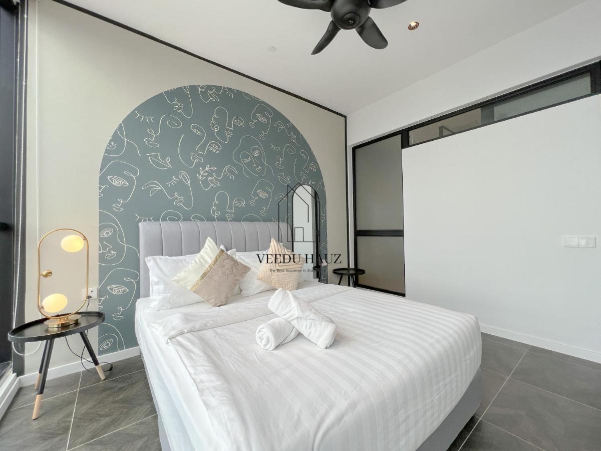 Scarletz Suites At Klcc By Veedu Hauz Κουάλα Λουμπούρ Εξωτερικό φωτογραφία