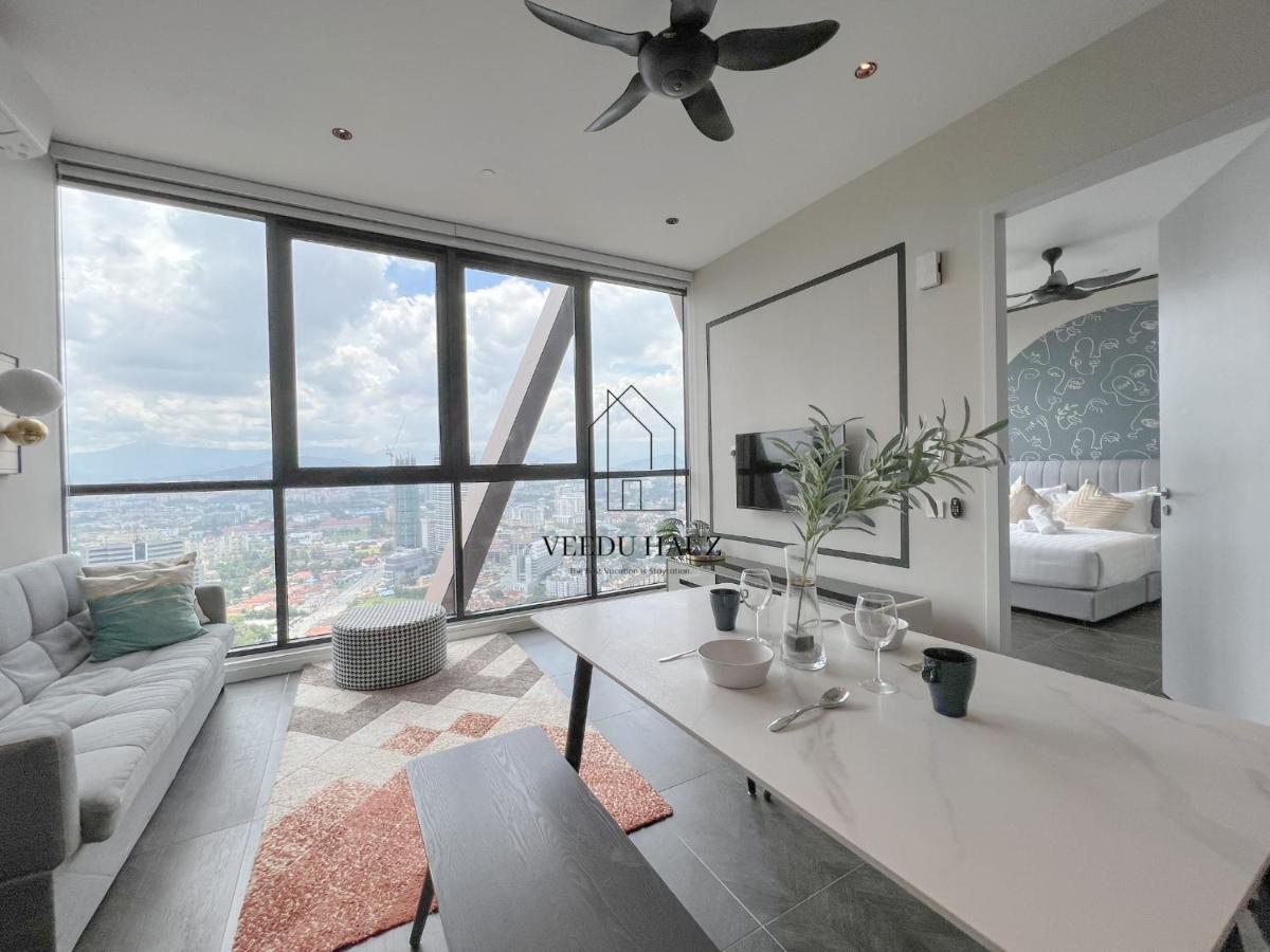 Scarletz Suites At Klcc By Veedu Hauz Κουάλα Λουμπούρ Εξωτερικό φωτογραφία