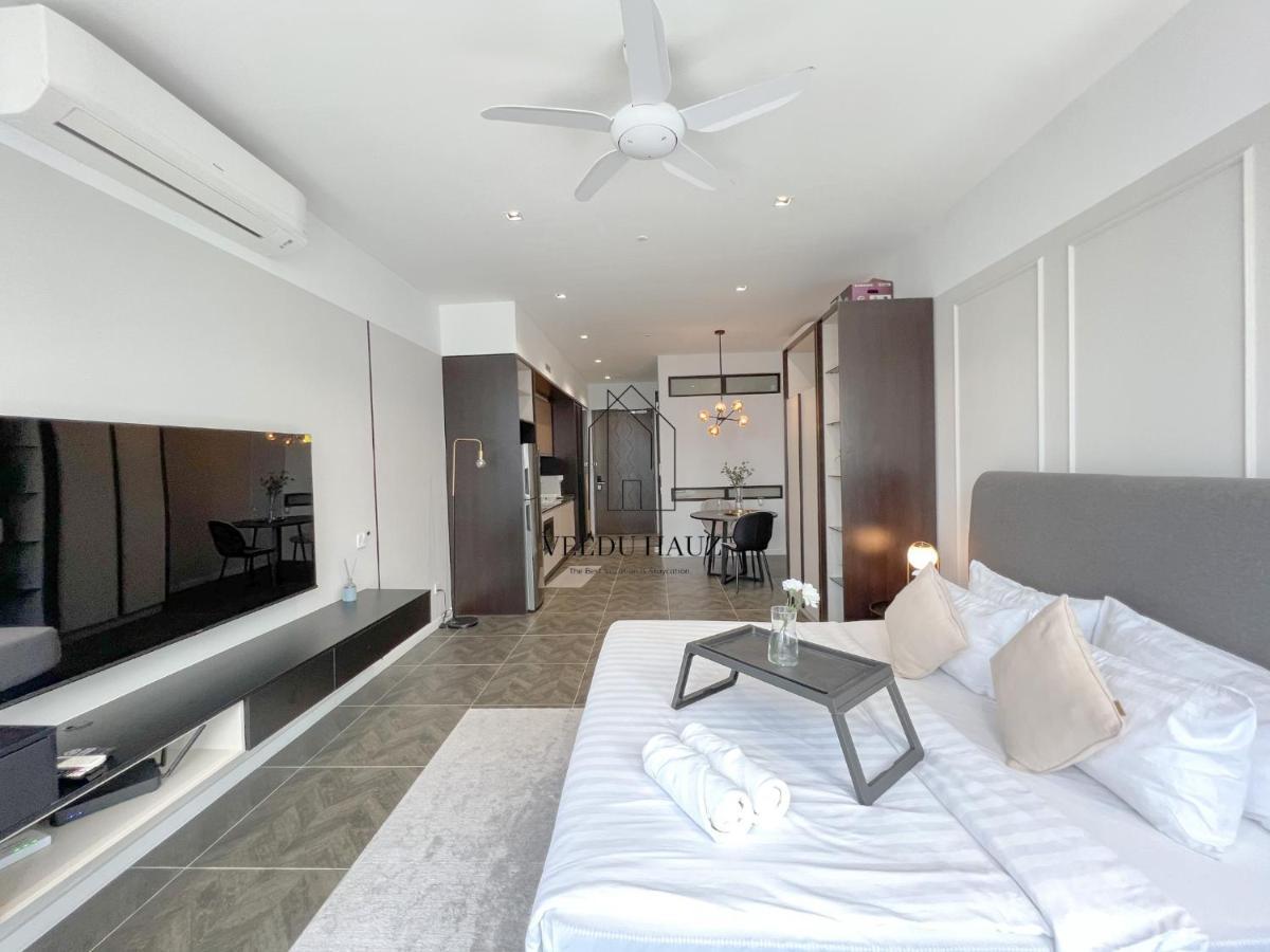Scarletz Suites At Klcc By Veedu Hauz Κουάλα Λουμπούρ Εξωτερικό φωτογραφία