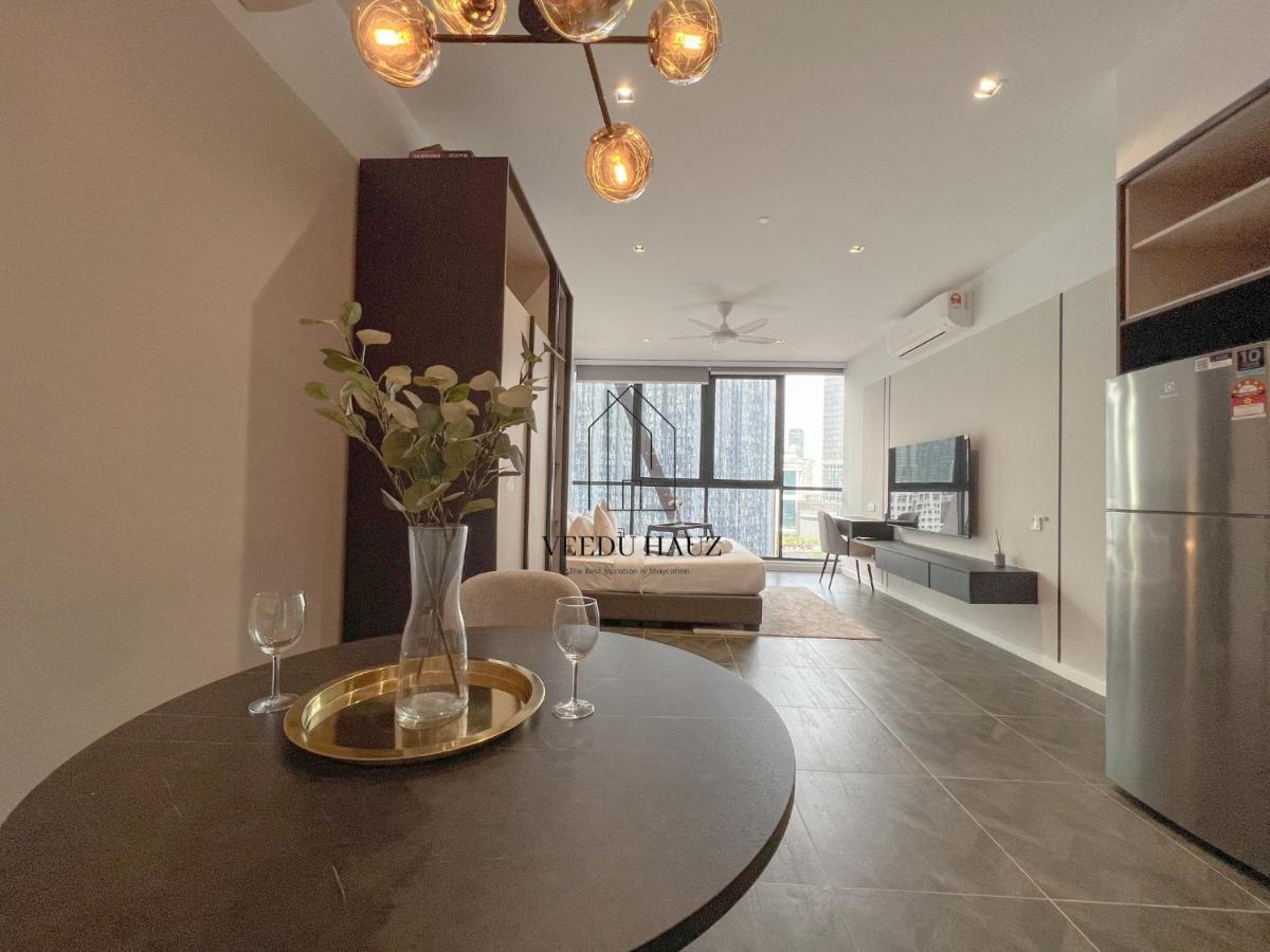 Scarletz Suites At Klcc By Veedu Hauz Κουάλα Λουμπούρ Εξωτερικό φωτογραφία