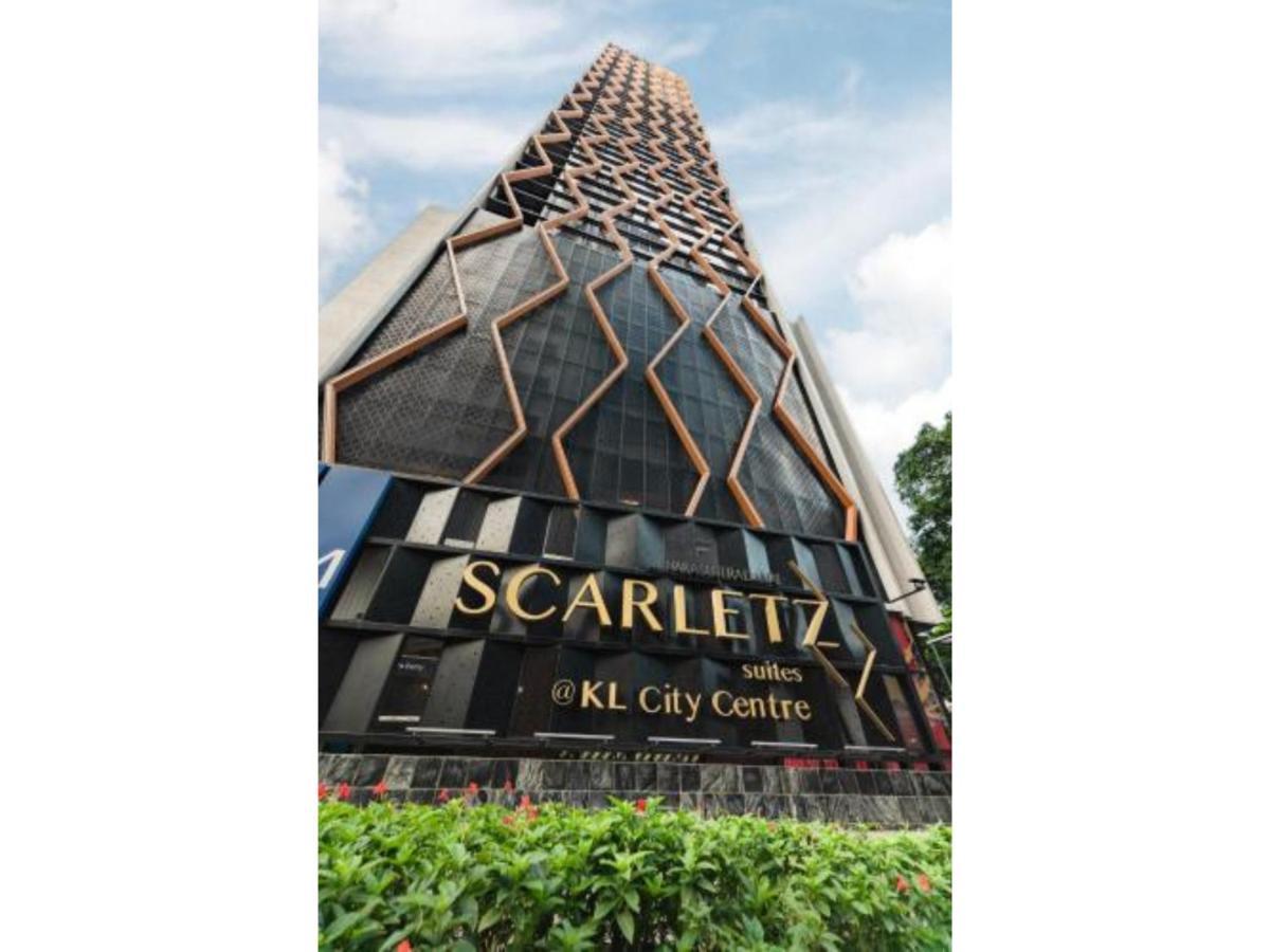 Scarletz Suites At Klcc By Veedu Hauz Κουάλα Λουμπούρ Εξωτερικό φωτογραφία