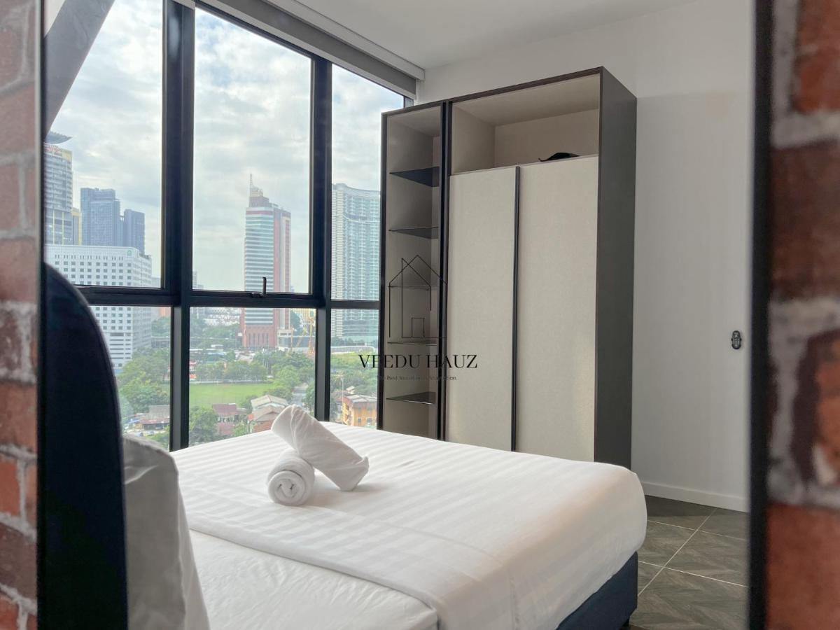 Scarletz Suites At Klcc By Veedu Hauz Κουάλα Λουμπούρ Εξωτερικό φωτογραφία
