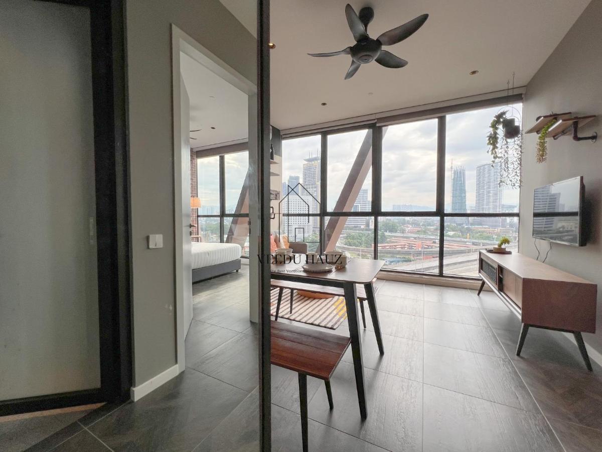 Scarletz Suites At Klcc By Veedu Hauz Κουάλα Λουμπούρ Εξωτερικό φωτογραφία