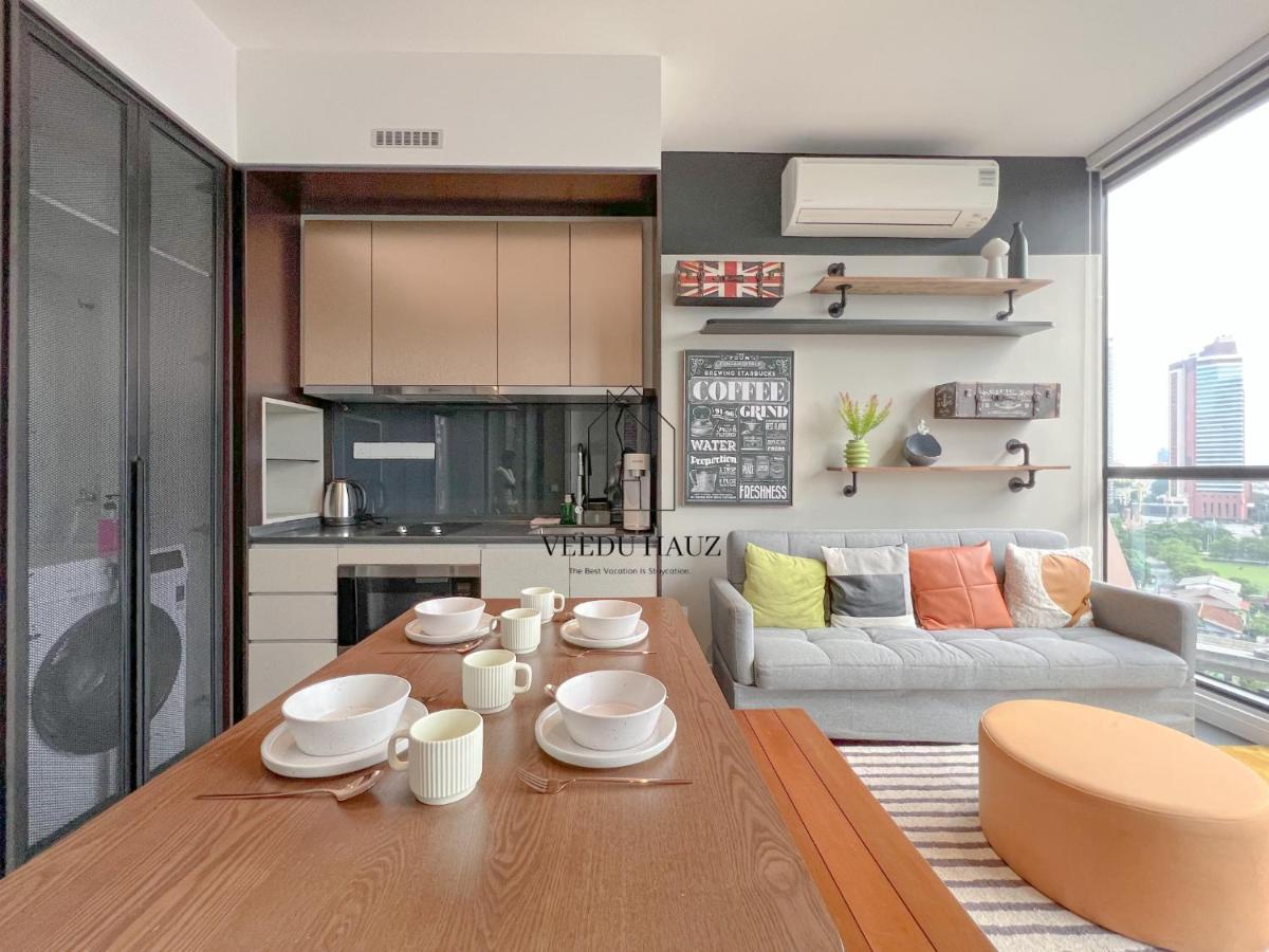 Scarletz Suites At Klcc By Veedu Hauz Κουάλα Λουμπούρ Εξωτερικό φωτογραφία