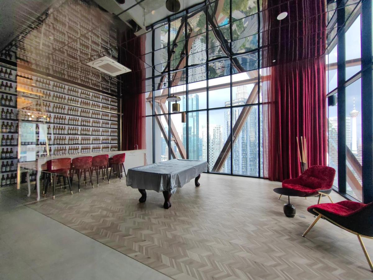 Scarletz Suites At Klcc By Veedu Hauz Κουάλα Λουμπούρ Εξωτερικό φωτογραφία