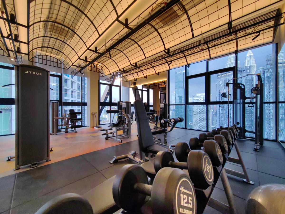 Scarletz Suites At Klcc By Veedu Hauz Κουάλα Λουμπούρ Εξωτερικό φωτογραφία