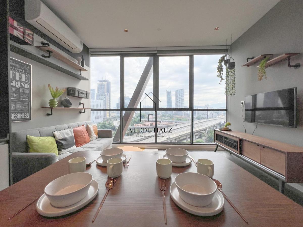 Scarletz Suites At Klcc By Veedu Hauz Κουάλα Λουμπούρ Εξωτερικό φωτογραφία