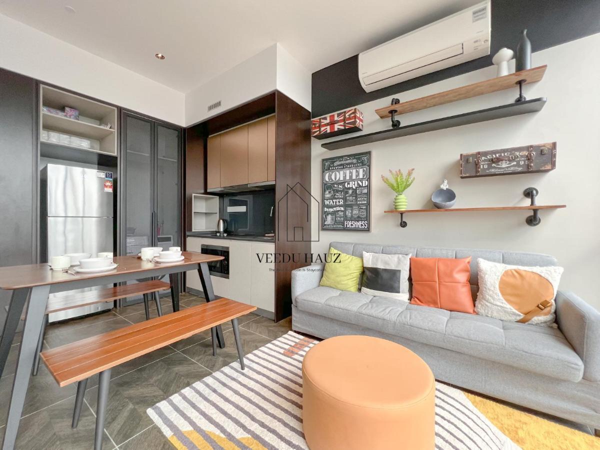 Scarletz Suites At Klcc By Veedu Hauz Κουάλα Λουμπούρ Εξωτερικό φωτογραφία