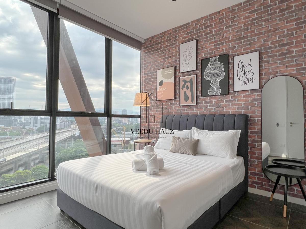 Scarletz Suites At Klcc By Veedu Hauz Κουάλα Λουμπούρ Εξωτερικό φωτογραφία