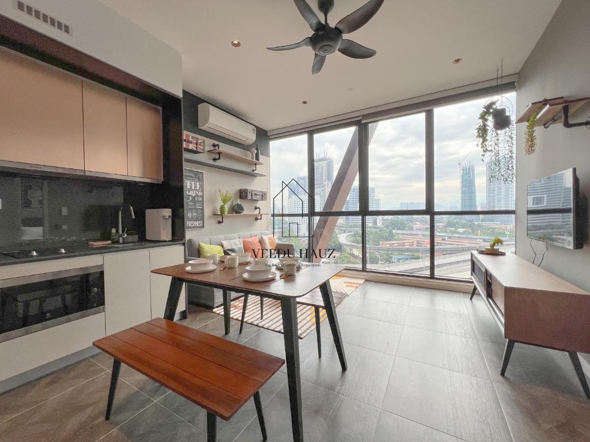 Scarletz Suites At Klcc By Veedu Hauz Κουάλα Λουμπούρ Εξωτερικό φωτογραφία